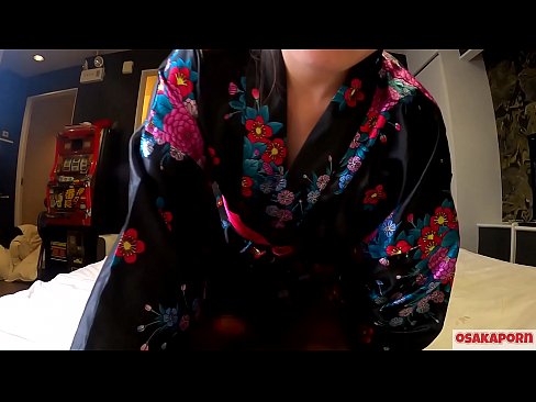 ❤️ Ung cosplay tjej älskar sex till orgasm med en spruta i en hästskötare och en avsugning. Asiatisk tjej med hårig fitta och vackra bröst i traditionell japansk dräkt i amatörvideo som visar onani med knullleksaker. Sakura 3 OSAKAPORN. ❤️❌ Hård porr at us ❌️
