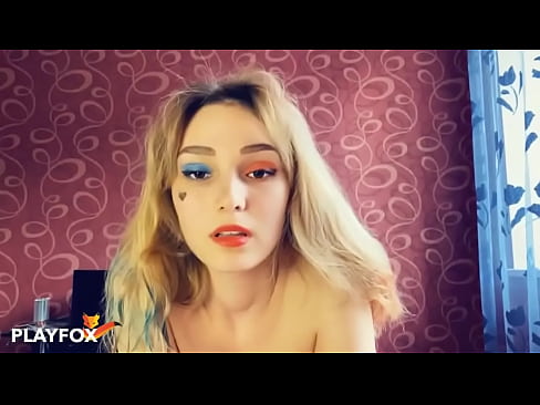 ❤️ Magiska virtual reality-glasögon gav mig sex med Harley Quinn ❤️❌ Hård porr at us ❌️