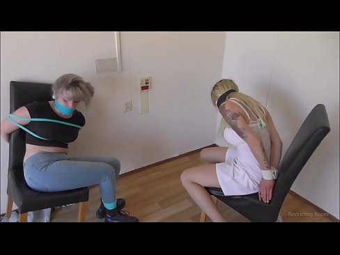 ❤️ Beroende / bunden och munkavle / jungfru i nöd ❤️❌ Hård porr at us ❌️