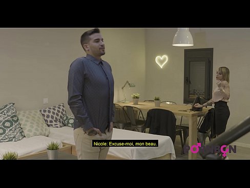 ❤️ PORNBCN 4K En mogen kvinna med stora bröst vill bli analknullad ung gigolo med stor kuk avsugning amortism hårt knull handjobb hund stil fitta slicka orgasm Franska undertexter ❤️❌ Hård porr at us ❌️